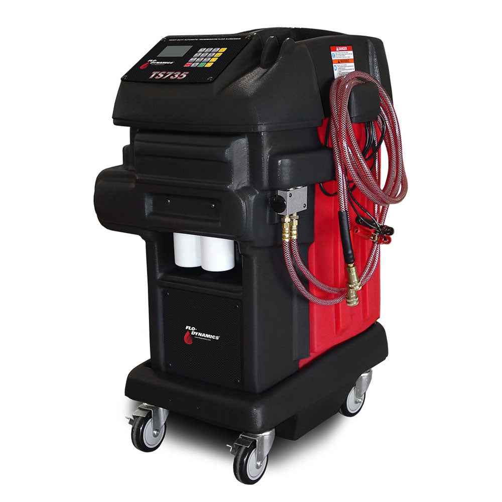 Flo-Dynamics ATF Inline Exchanger - TS735