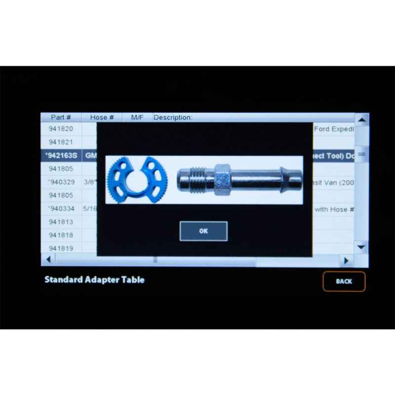 Flo-Dynamics ATF Inline & Dipstick Exchanger w/ Touch Screen - TSD450TS