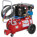 Flo-Dynamics G-TEC Heated Flusher - TTCF-7AR