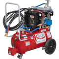 Flo-Dynamics G-TEC Heated Flusher - TTCF-8