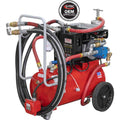 Flo-Dynamics G-TEC High Flow Heated Flusher - TTCF-9B
