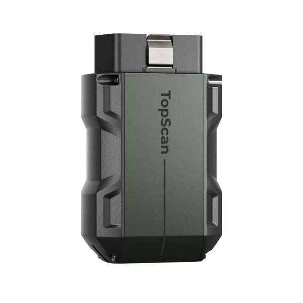 TOPDON Pocket-Size Bluetooth Scan Tool w/Bi-Directional Controls