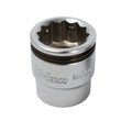 1/4 Sq. Dr. 12 point NUT GRIP® Socket - 1/2