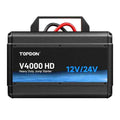 TOPDON 12V/24V 4000A Jump Starter