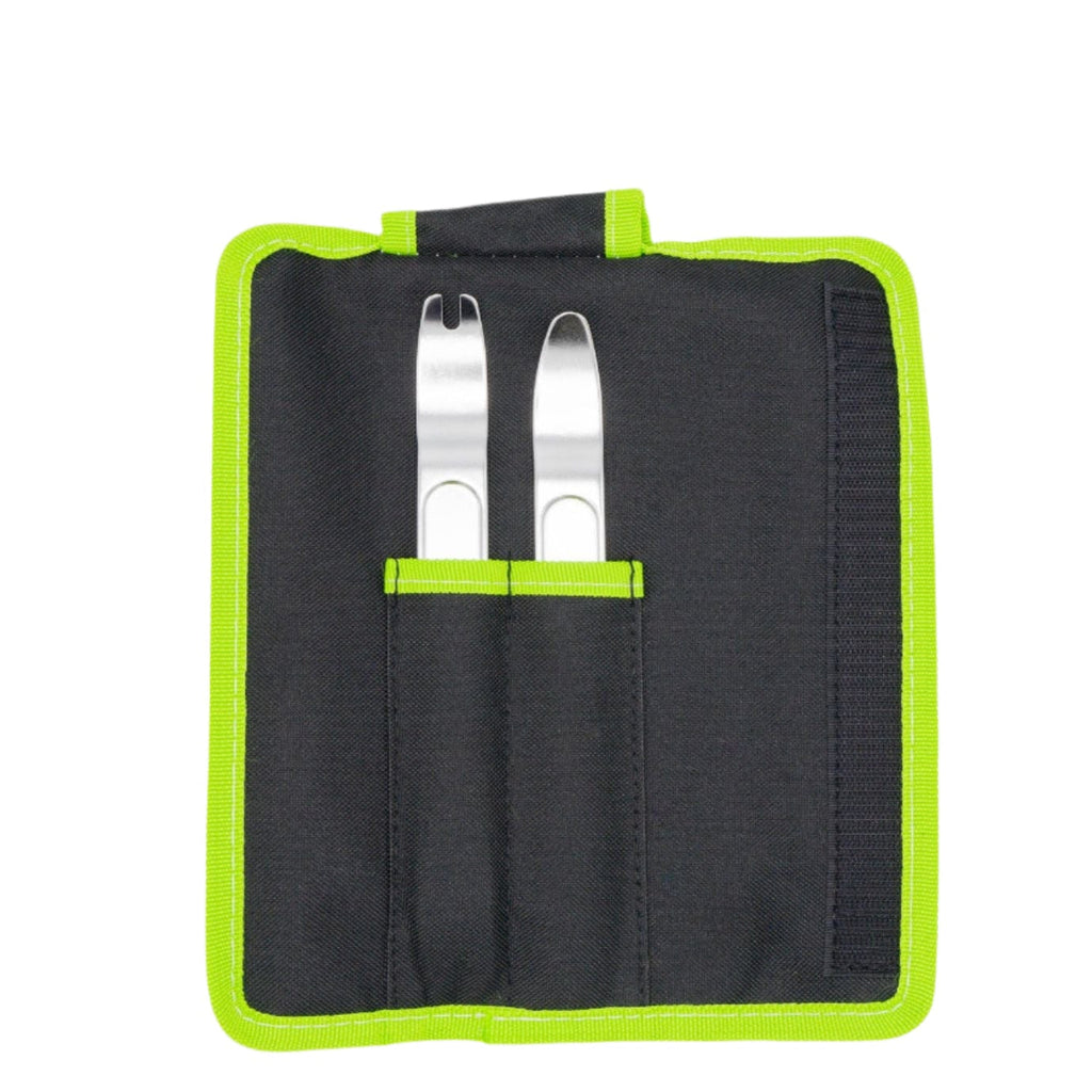 VIM Tools - 2 PC. DOUBLE SIDED DOOR TOOL KIT