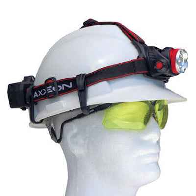 Maxxeon - WorkStar 630 Technician's Rechargeable Headlamp