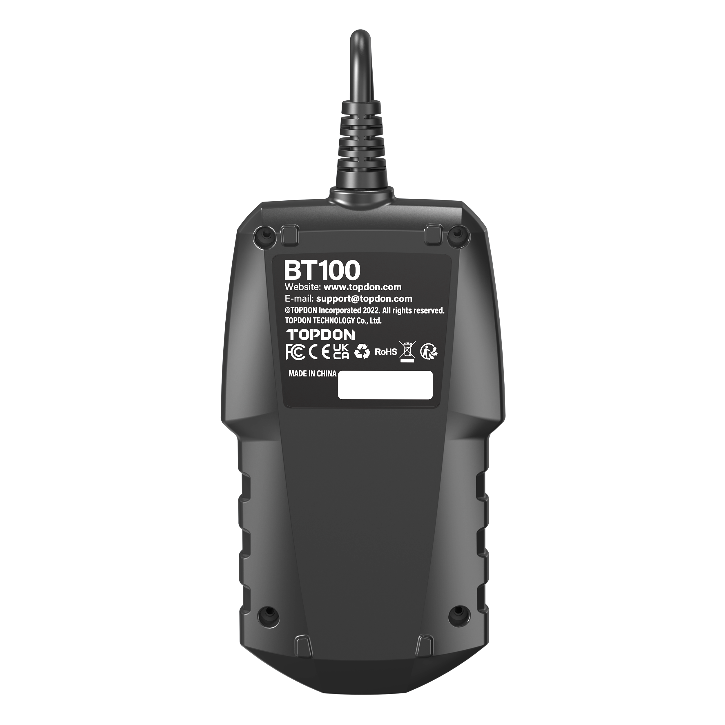 TOPDON 12V Battery & System Tester