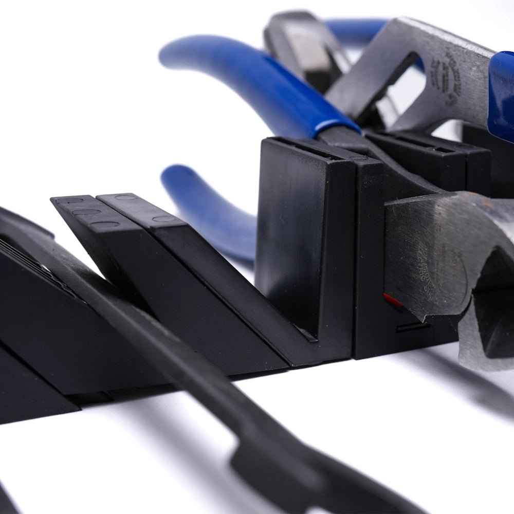 Toolbox Widget Angled to Vertical Adapter