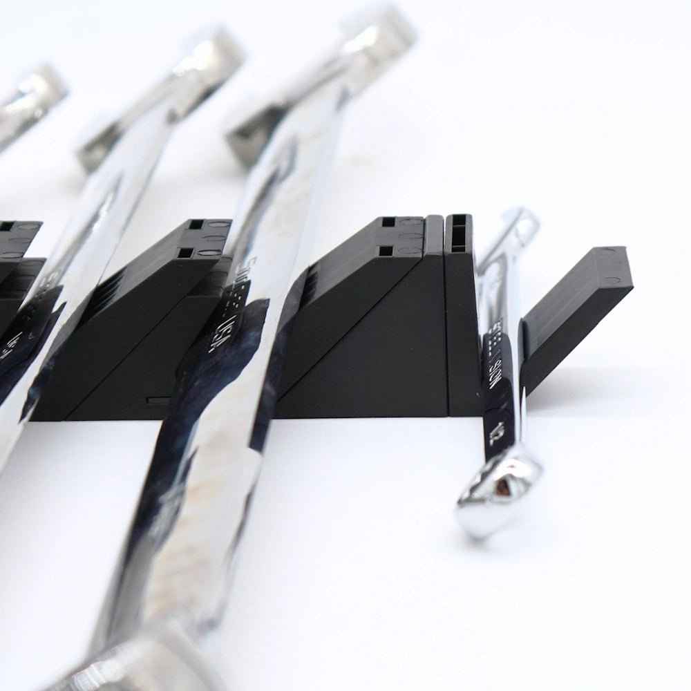 Toolbox Widget Angled to Vertical Adapter