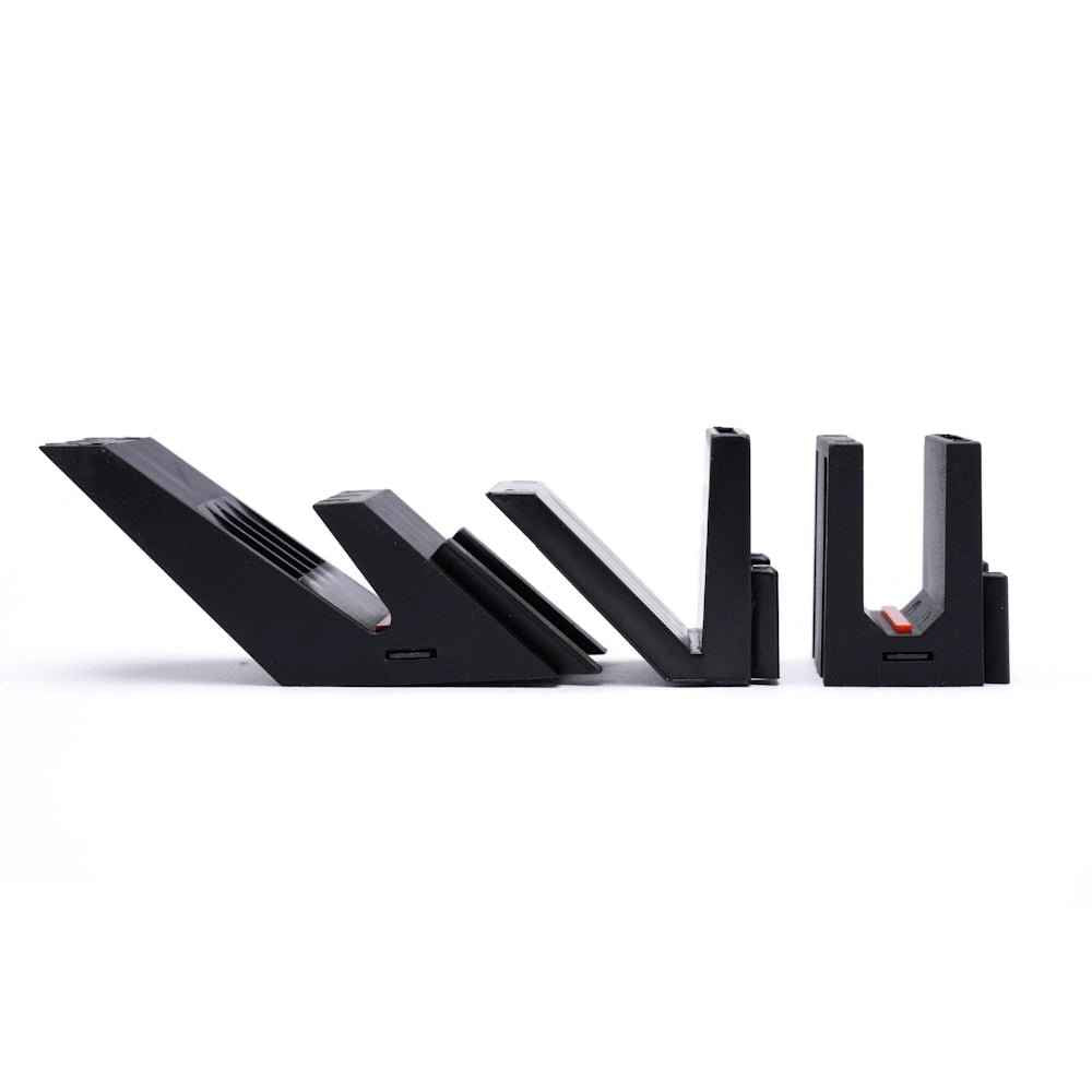 Toolbox Widget Angled to Vertical Adapter