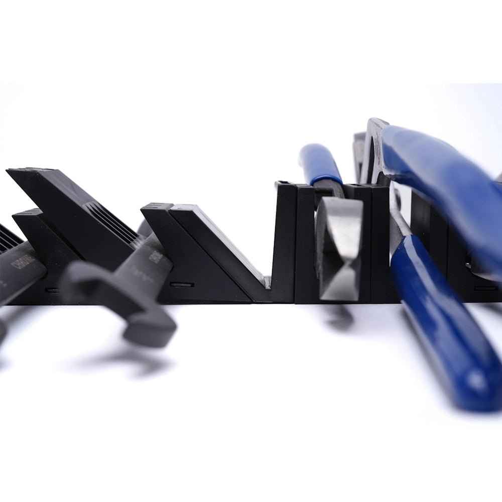 Toolbox Widget Angled to Vertical Adapter