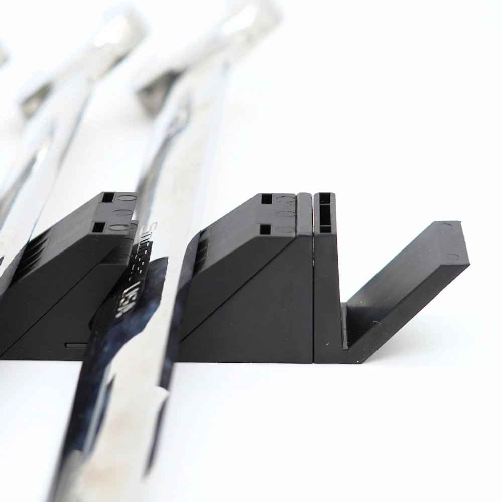 Toolbox Widget Angled to Vertical Adapter