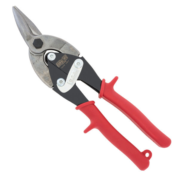 Channellock 10-Inch Left Aviation Snip for Precision Cutting