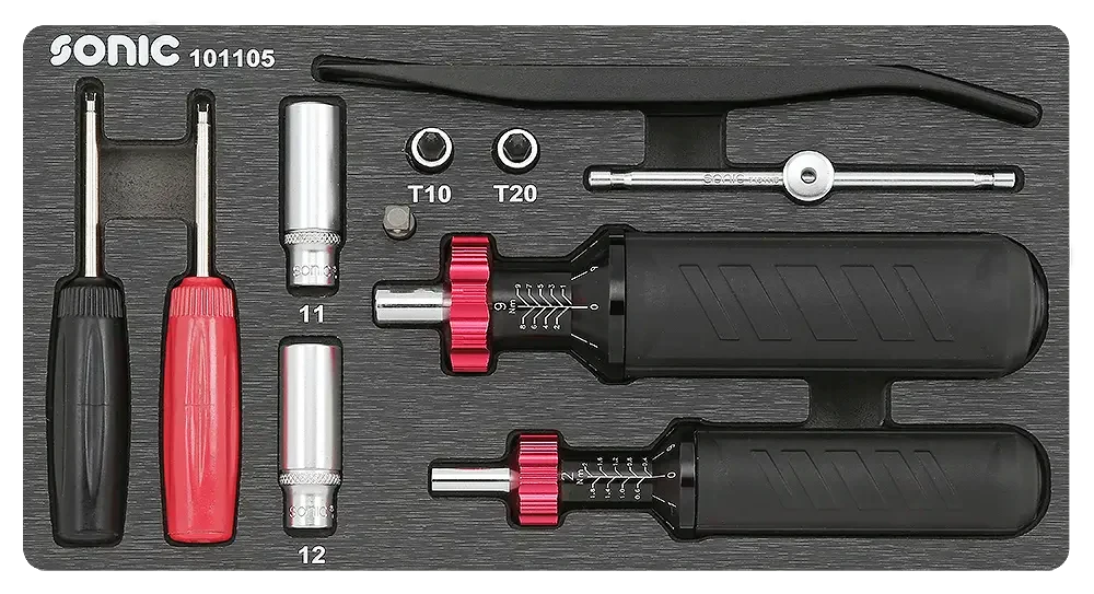 Sonic Tools - BMCS TPMS Set 11-pcs