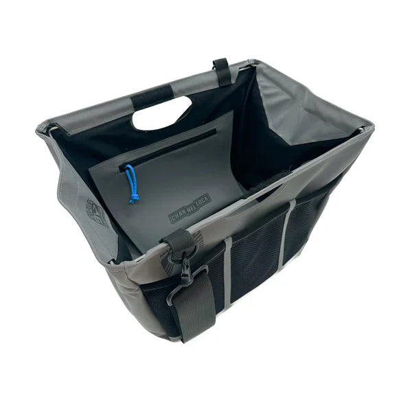 Channellock PRO 10-Pocket Premium Tool Tote with LASERLOCK Fabrics™