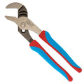 Channellock Straight Jaw Pliers 9.5-Inch CODE BLUE® for Ultimate Grip and Precision