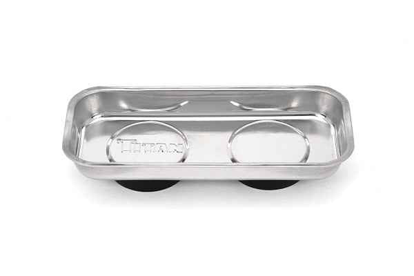 5-7/8 in. x 2-1/2 in. Mini Rectangular Magnetic Parts Tray (11196)