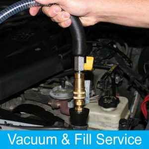 Flo-Dynamics Drain & Fill plus Inline Flush Coolant Service Machine - C-VAC3