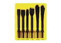 6 Pc. Exhaust Service Chisel Set - .401 Shank
