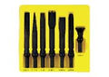 7 Pc. H.D. Chisel Set - .498 Shank