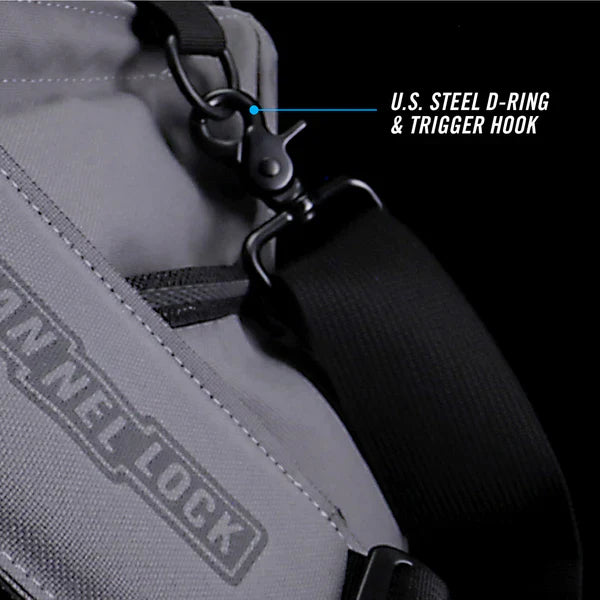 Channellock Basic 6-Pocket Tool Tote