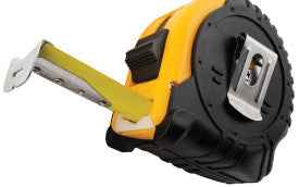 2 pc. Combo Dual Rule Tape Measure Set (10903)