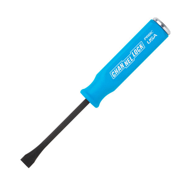 Channellock 1/2 x 4-inch Professional Pry Bar, 8-inch Overall Length