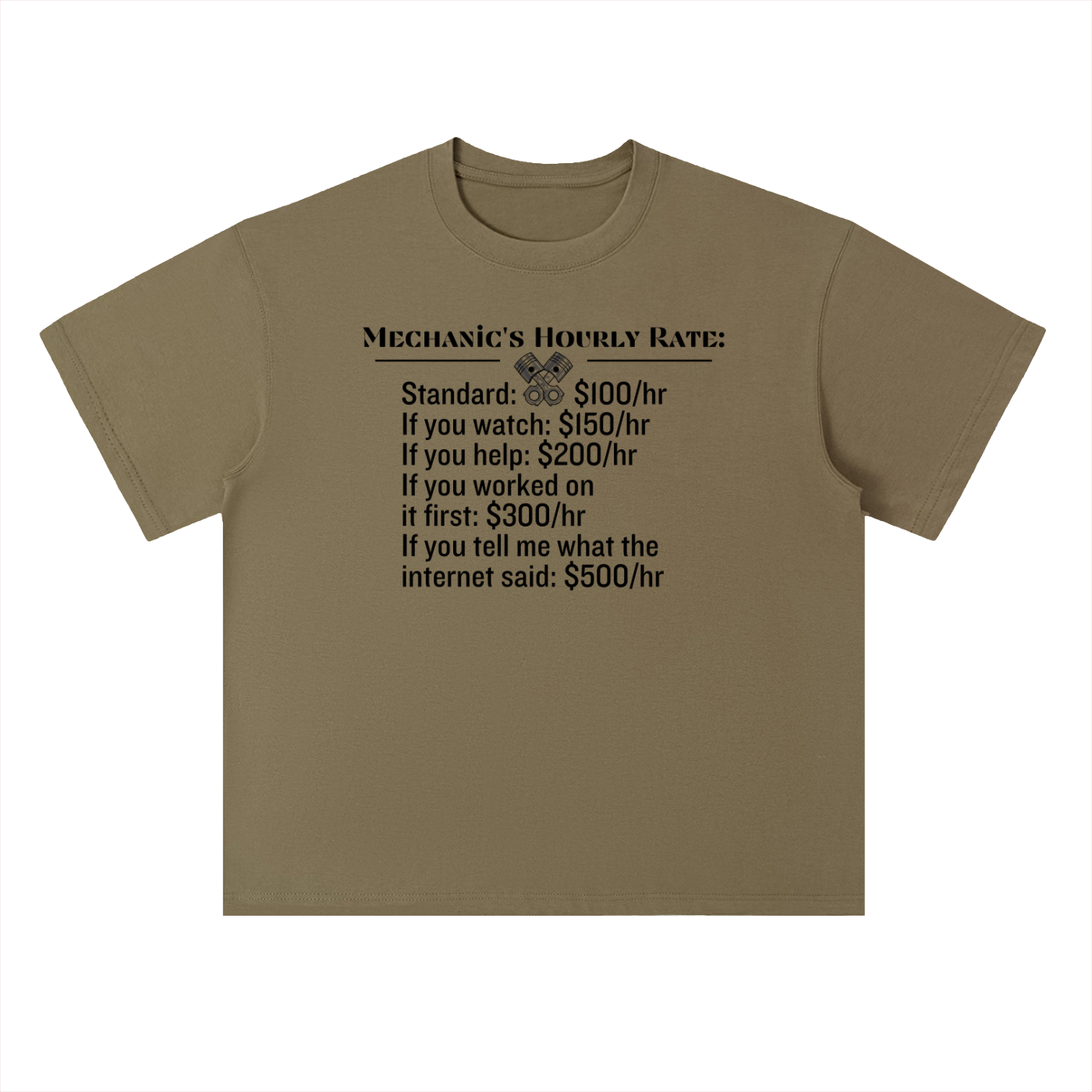 tshirt,apparell,mechanic