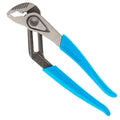 Channellock V-Jaw Pliers - 10-Inch SPEEDGRIP Tongue Groove Pliers for Superior Grip and Precision