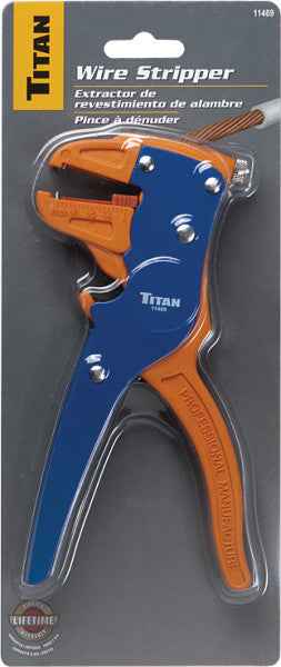 TITAN Tools - Adjustable Wire Stripper (11469)