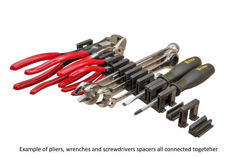 Toolbox Widget Screwdriver Organizer [DIY]