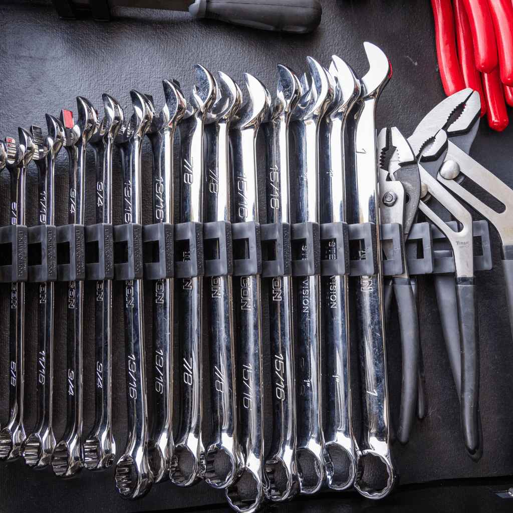 Toolbox Widget Universal Organizer Angled [DIY]