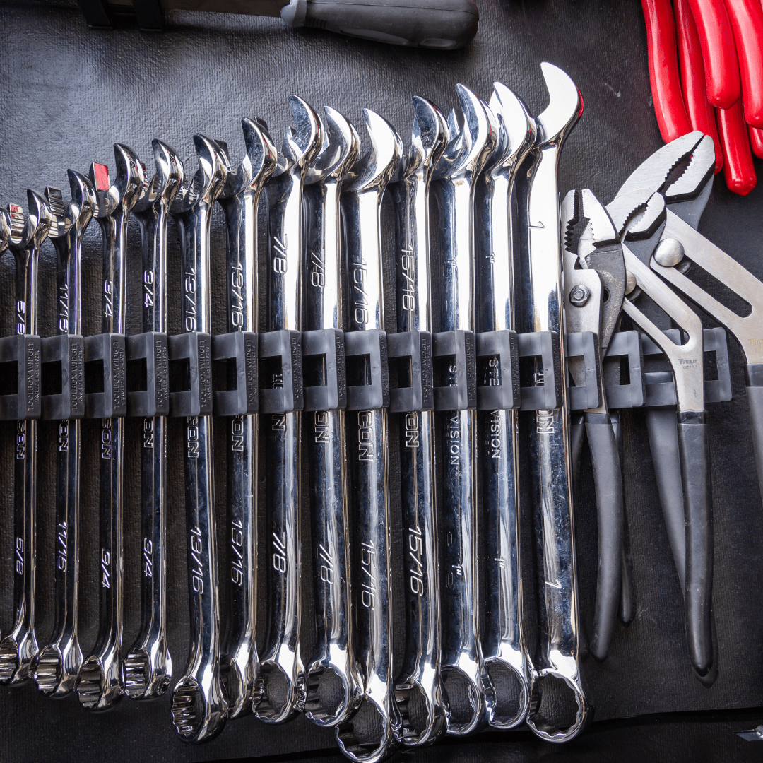 Toolbox Widget Universal Organizer Angled [DIY]
