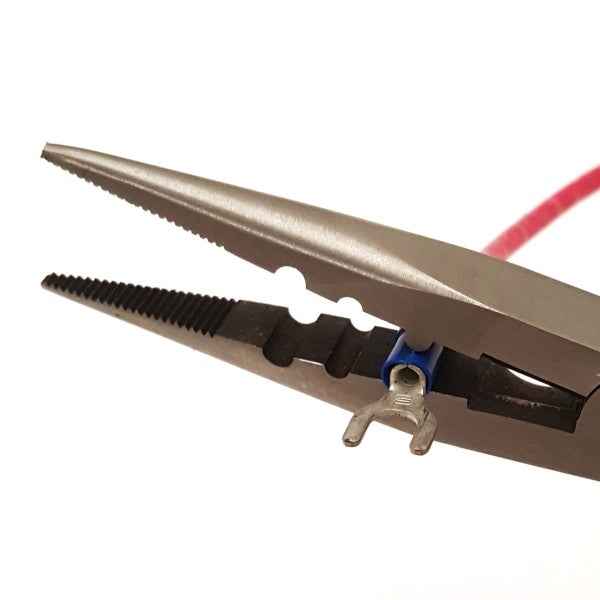 9 in. Pistol Grip Pliers/Crimper (11400)