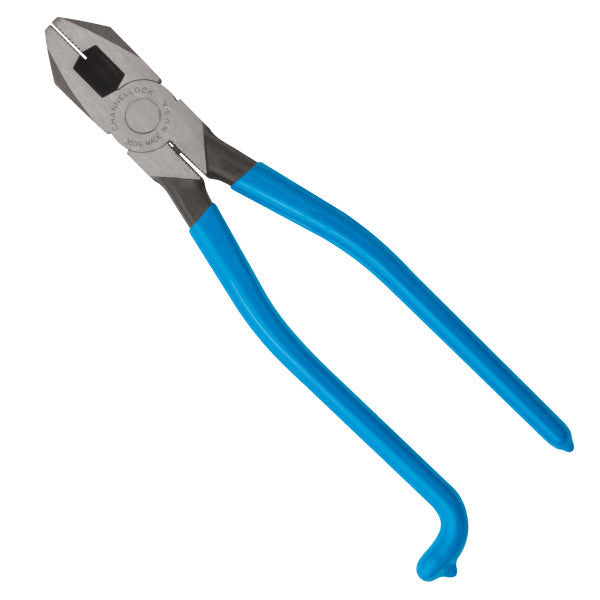Channellock Ironworker's Pliers - 9-Inch Precision and Durability