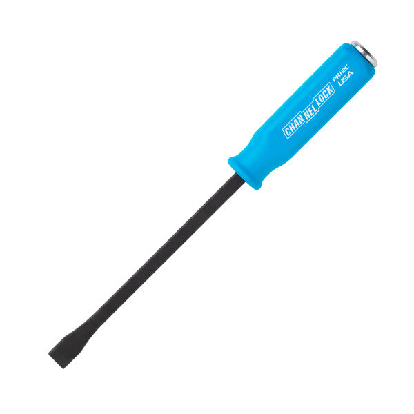 Channellock 5/8 x 7-inch Professional Pry Bar, 12-inch Overall Length