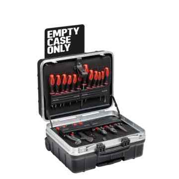 Sonic Tools - Empty Suitcase With Wheels