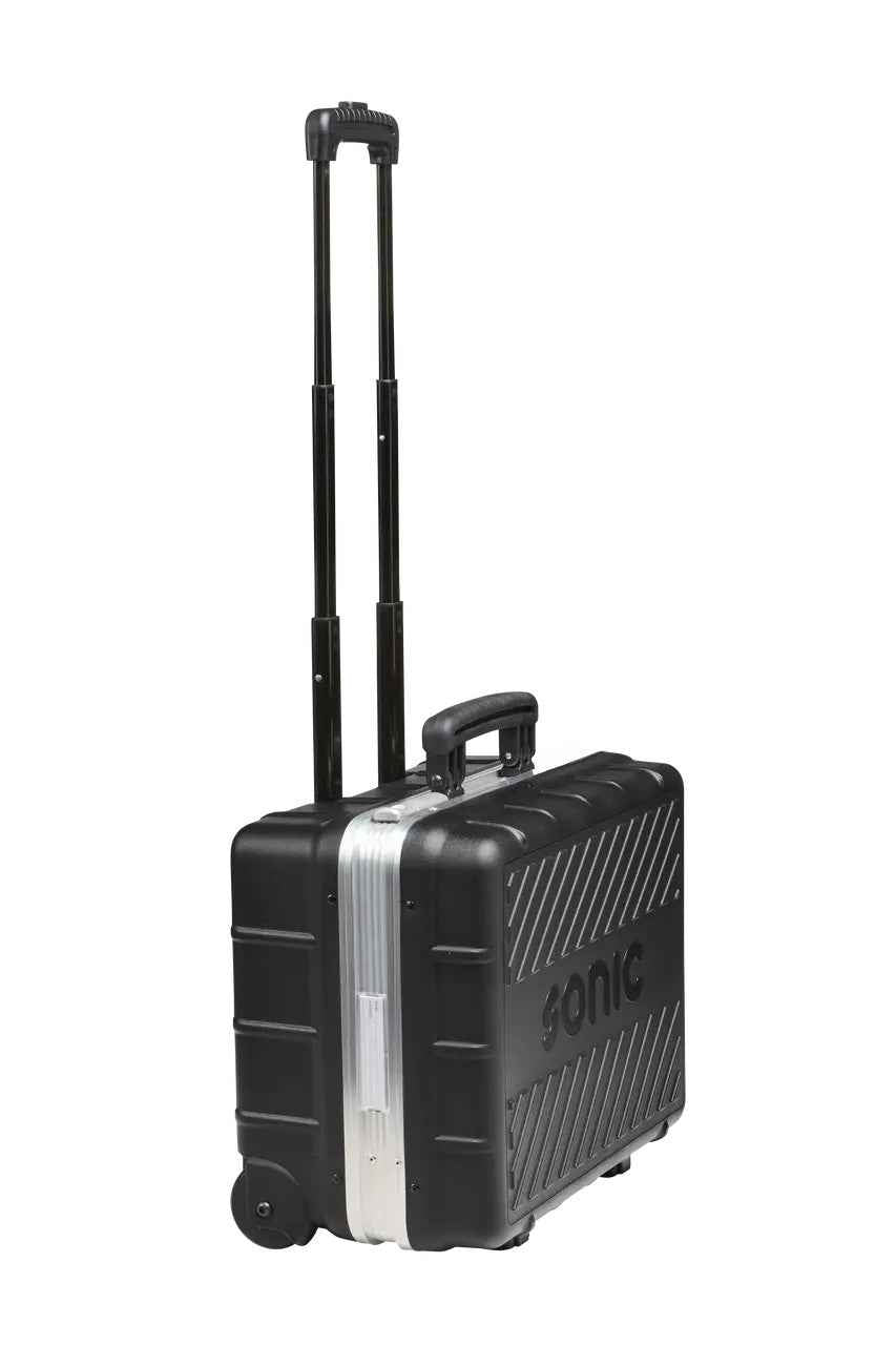 Sonic Tools - Empty Suitcase With Wheels