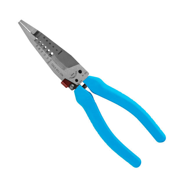 Channellock 7.5-Inch Forged Wire Stripper