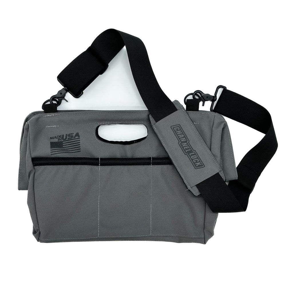 Channellock Basic 6-Pocket Tool Tote