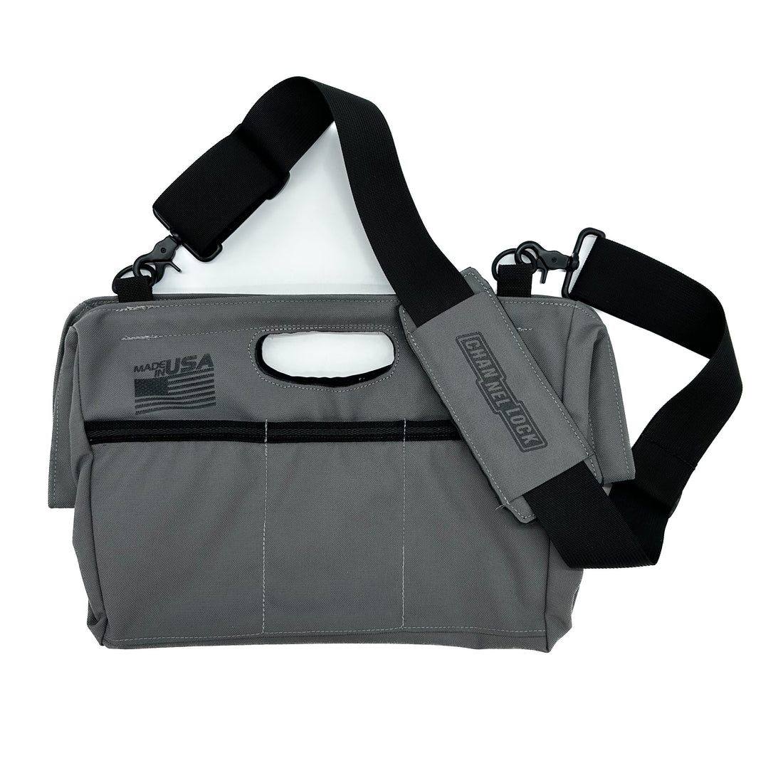 Channellock Basic 6-Pocket Tool Tote