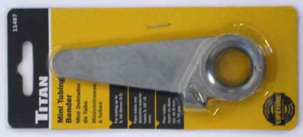 TITAN Tools - Mini Tubing Bender (11487)