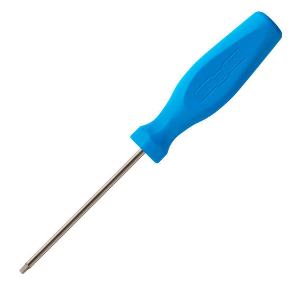 Channellock Square Recess #0 x 3-inch Professional Screwdriver