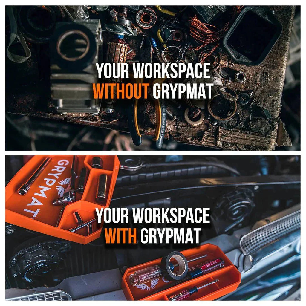 Toolbox Widget Grypmat - Plus - Medium