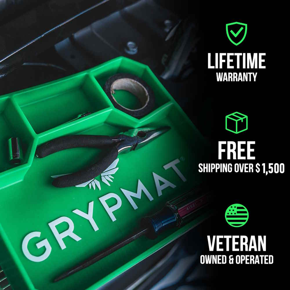 Toolbox Widget Grypmat - Plus - Small