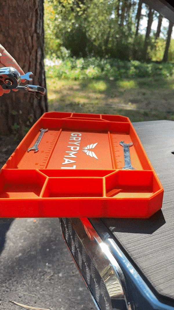 Toolbox Widget Grypmat - Plus - Small