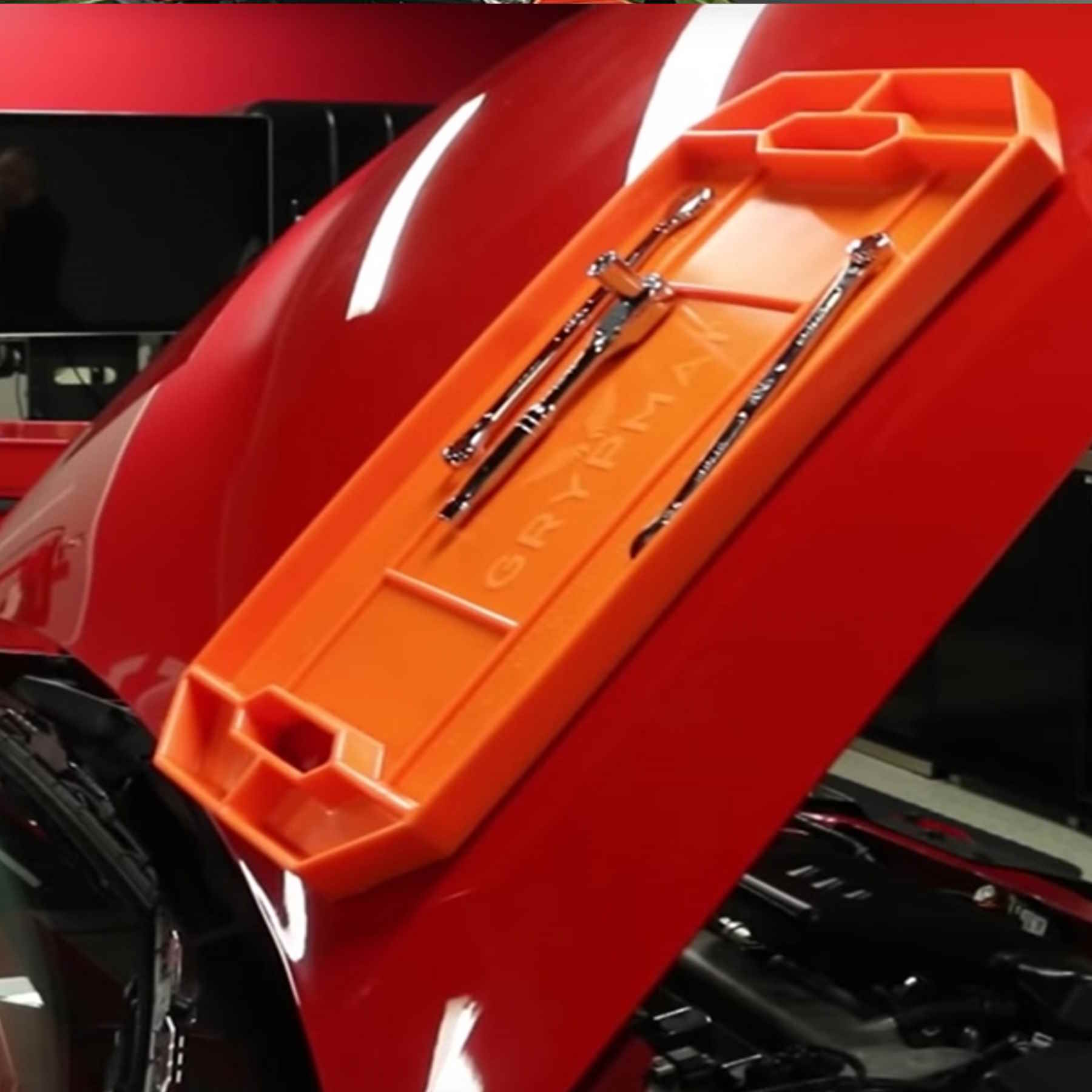 Toolbox Widget Grypmat - Pro - Trio