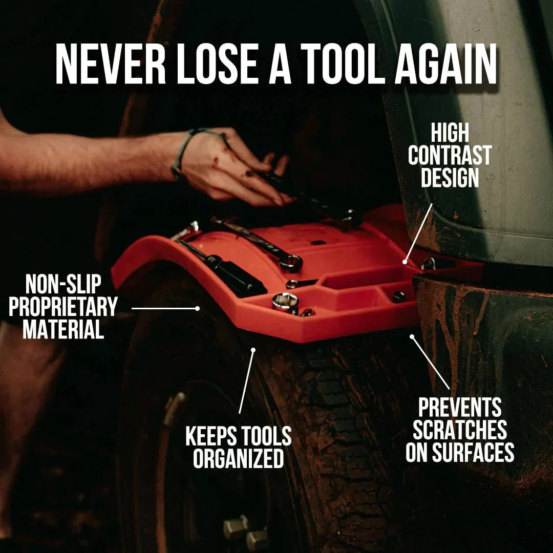 Toolbox Widget Grypmat - Pro - Trio