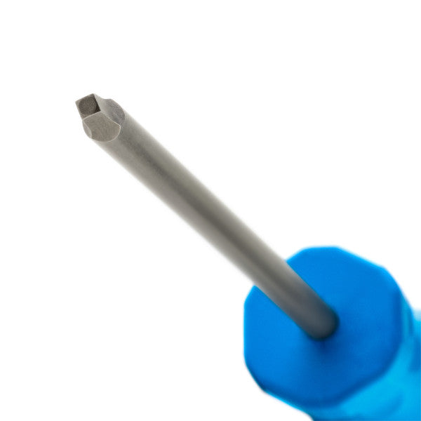 Channellock Square Recess #1 X 4-inch Professional Screwdriver