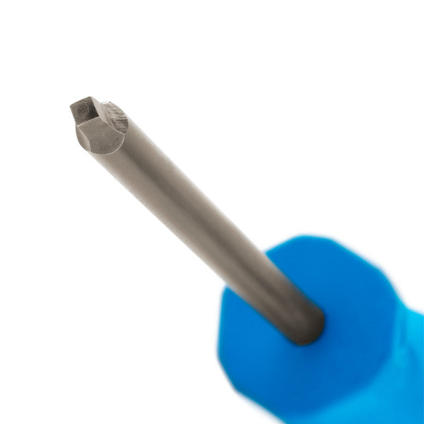 Channellock Square Recess #2 X 4-inch Professional Screwdriver